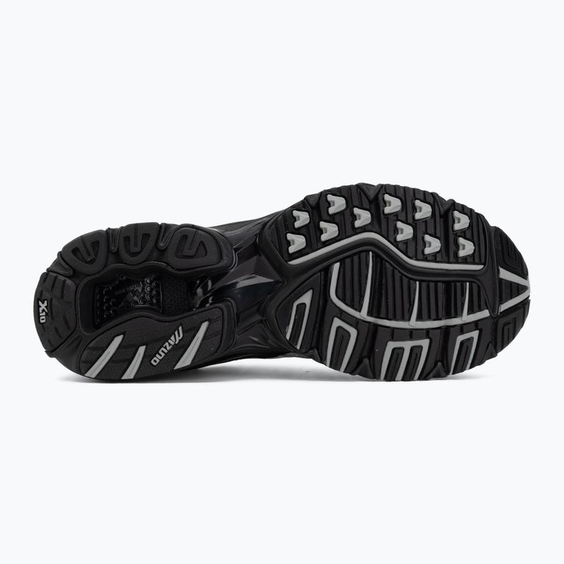 Кросівки Mizuno Wave Rider 10 harbor mist/silver/black 4