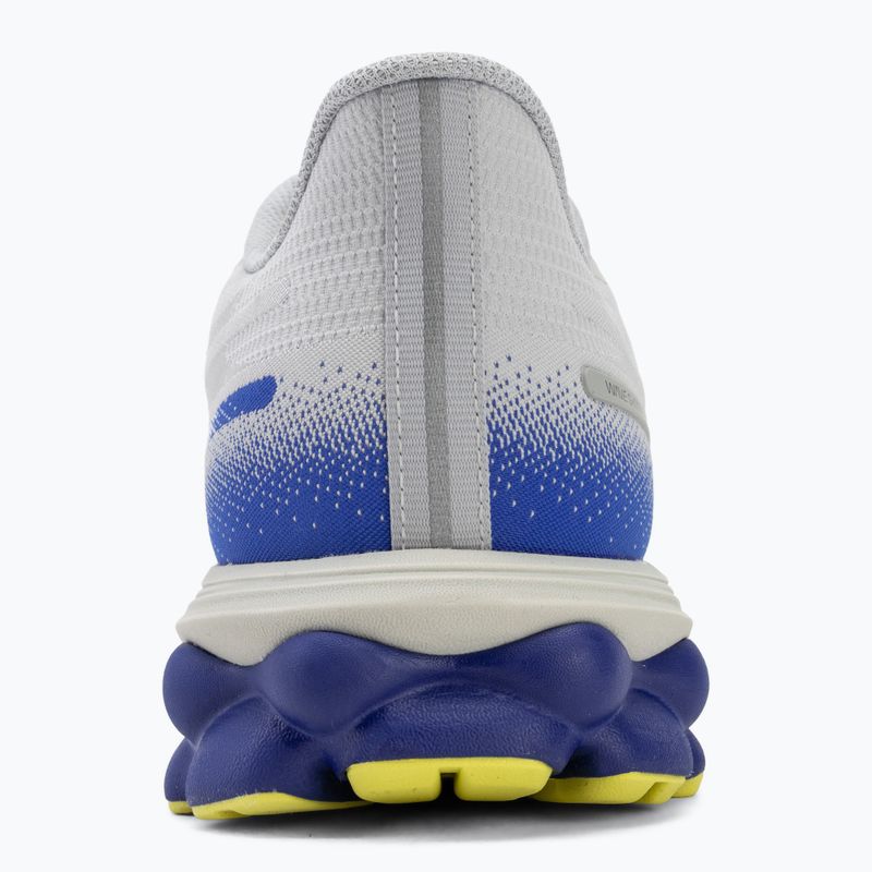 Кросівки для бігу чоловічі Mizuno Wave Skyrise 7 dawn blue/white/dazzling blue 6