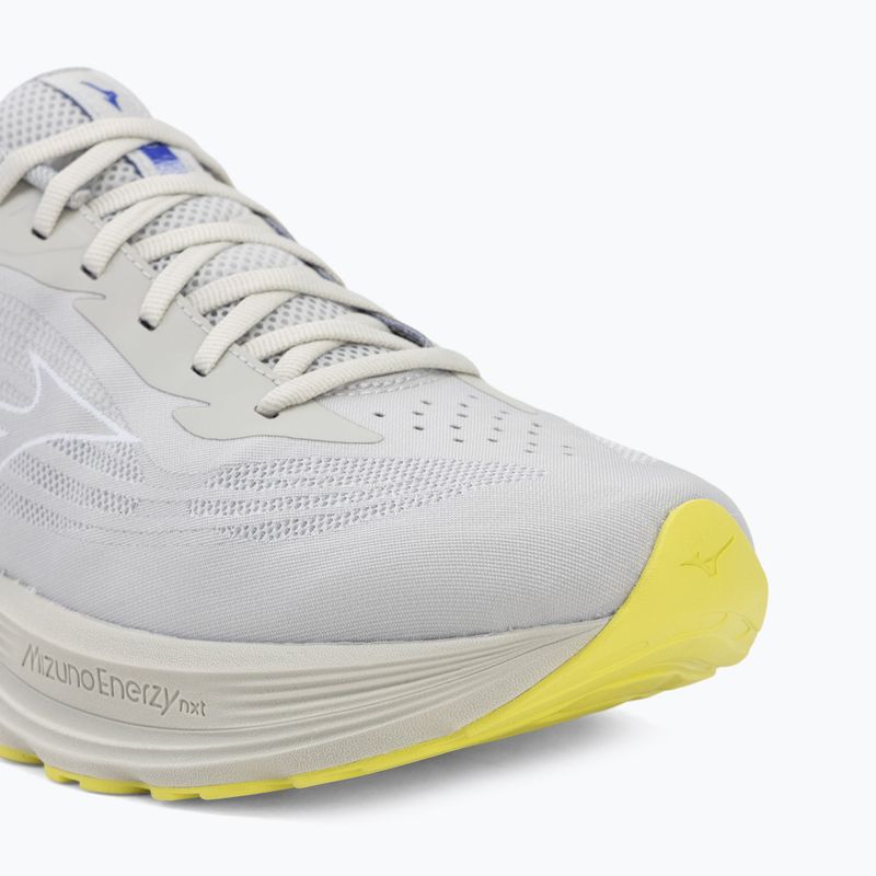 Кросівки для бігу чоловічі Mizuno Wave Skyrise 7 dawn blue/white/dazzling blue 7