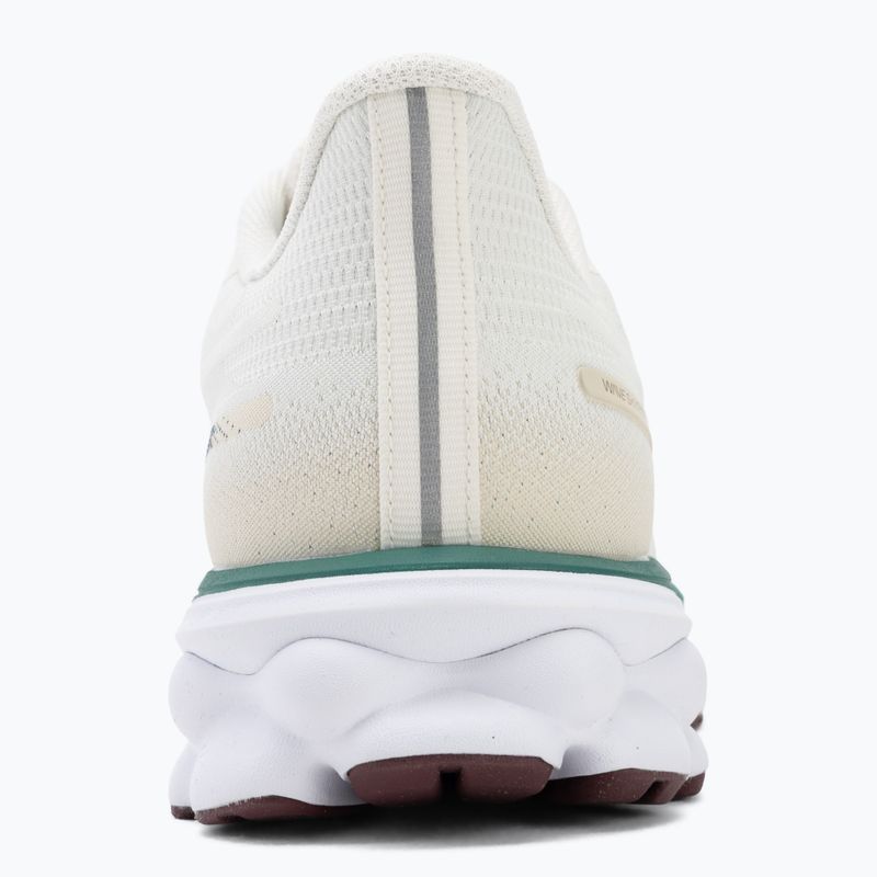Кросівки для бігу чоловічі Mizuno Wave Skyrise 7 snow white/north sea/summer sand 6