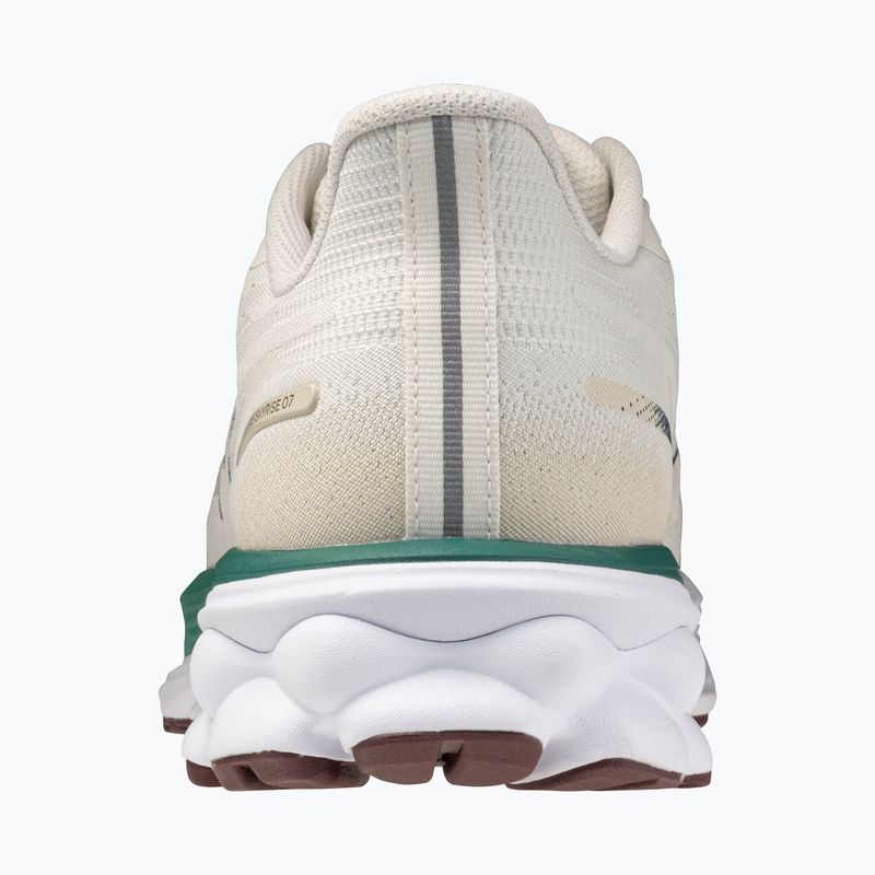 Кросівки для бігу чоловічі Mizuno Wave Skyrise 7 snow white/north sea/summer sand 3