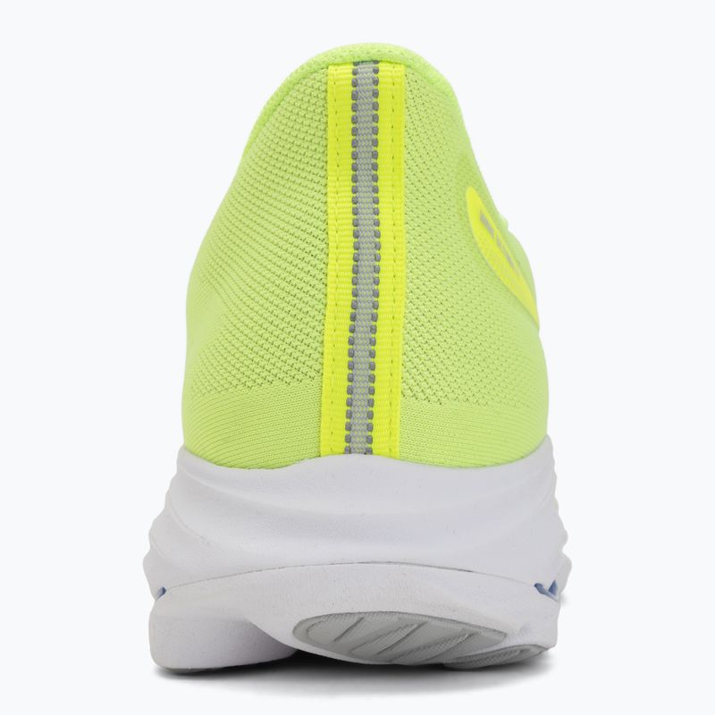 Кросівки для бігу чоловічі Mizuno Wave Ultima 17 lightning yellow/surf the web 6