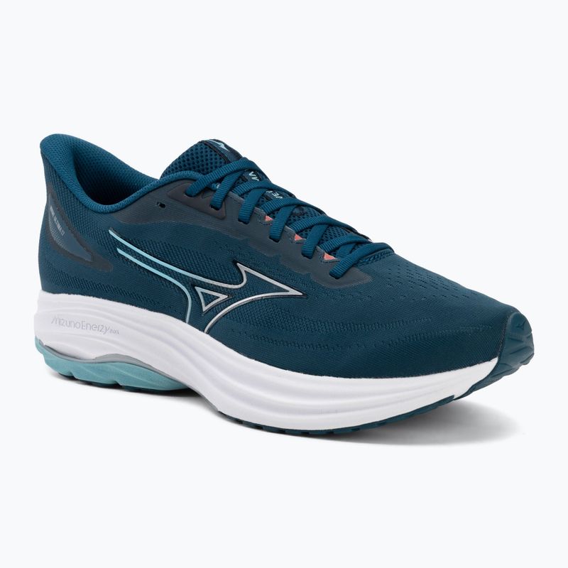 Кросівки для бігу чоловічі Mizuno Wave Ultima 17 sailor blue/silver/blue topaz