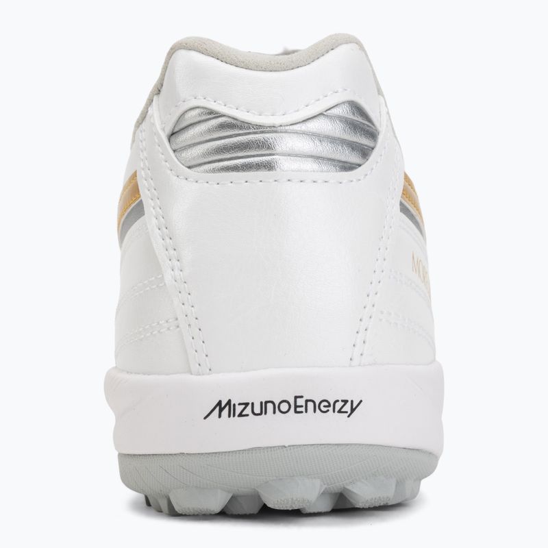 Кросівки футбольні Mizuno Morelia Sala Elite TF white/football gold/galaxy silver 6