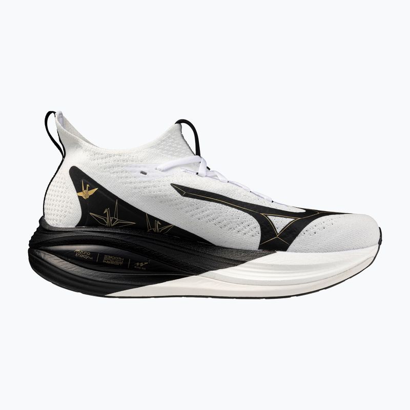 Кросівки для бігу Mizuno Mizuno Neo Vista 2 White/Black/Gold 5