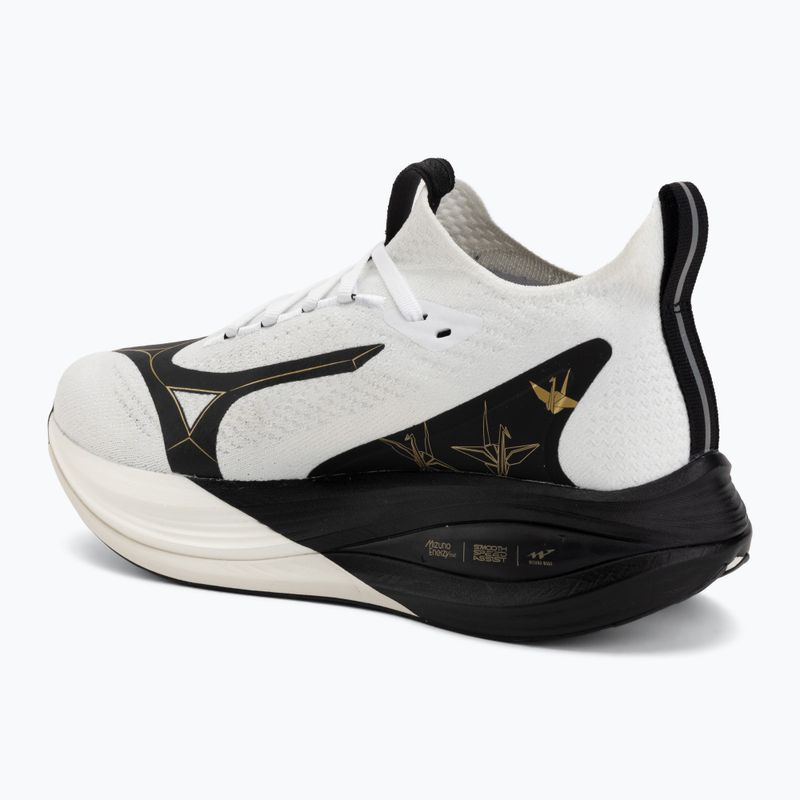 Кросівки для бігу Mizuno Mizuno Neo Vista 2 White/Black/Gold 3