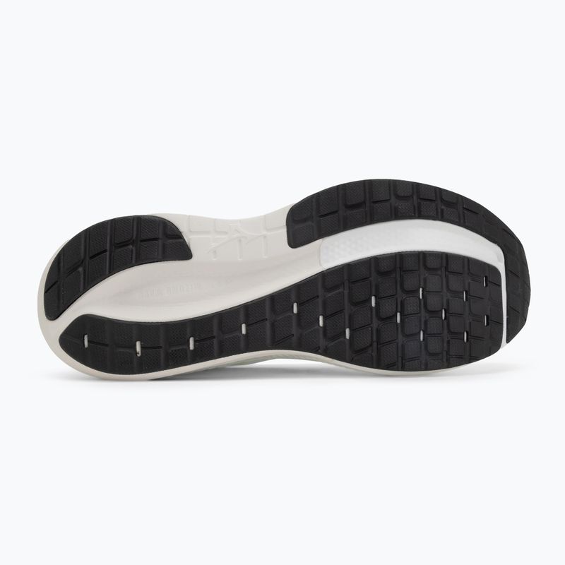 Кросівки для бігу чоловічі Mizuno Wave Inspire 22 lightning yellow/dazzling blue 4