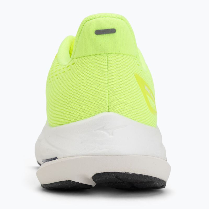 Кросівки для бігу чоловічі Mizuno Wave Inspire 22 lightning yellow/dazzling blue 6