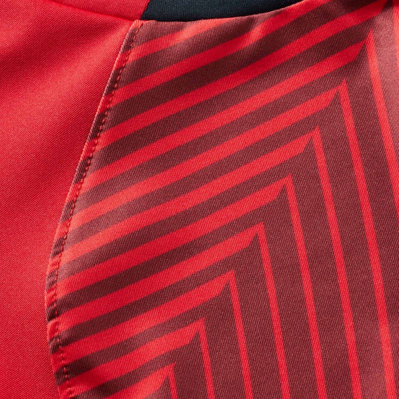 Футболка чоловіча Mizuno Stargazer Shadow Tee fiery red 6