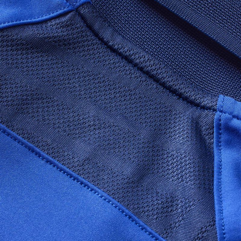 Футболка чоловіча Mizuno Stargazer Shadow Polo dazzling blue 8