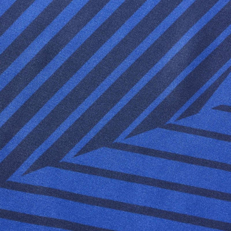 Футболка чоловіча Mizuno Stargazer Shadow Polo dazzling blue 9