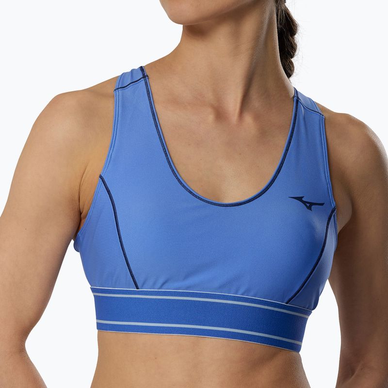 Бюстгальтер Mizuno Stargazer ultramarine 2