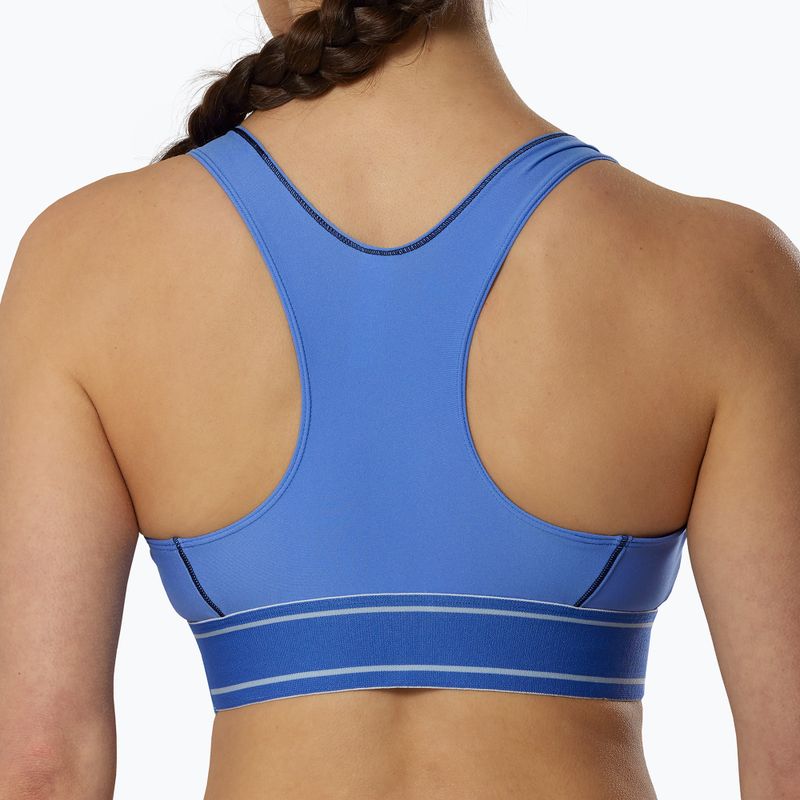 Бюстгальтер Mizuno Stargazer ultramarine 3