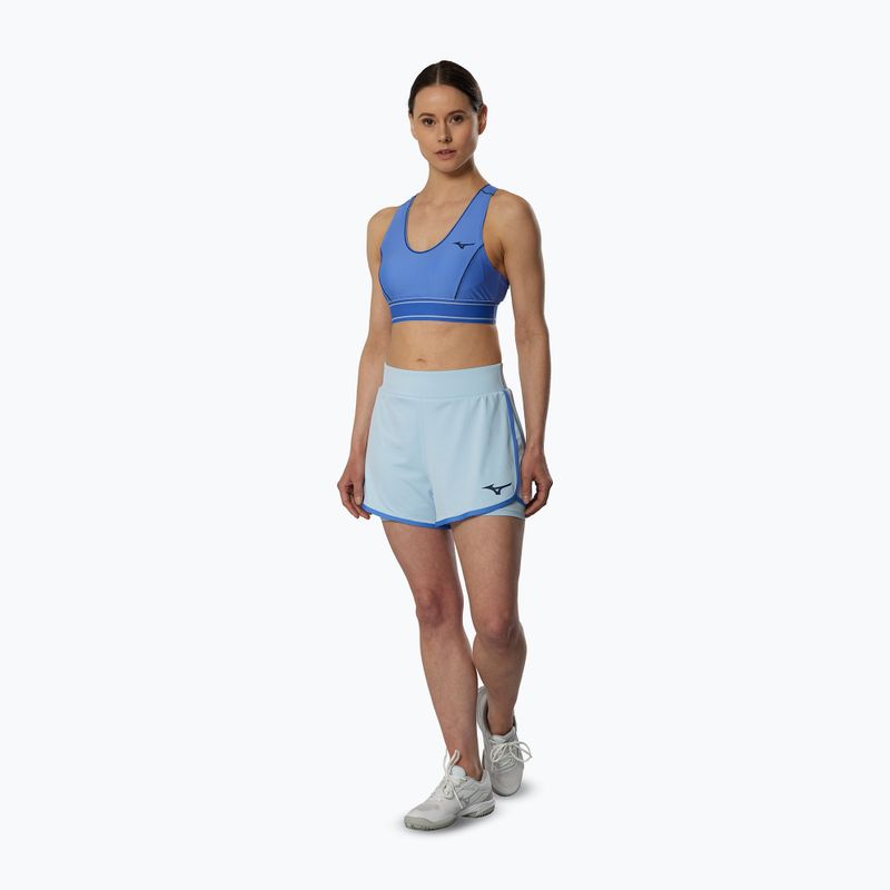 Бюстгальтер Mizuno Stargazer ultramarine 4