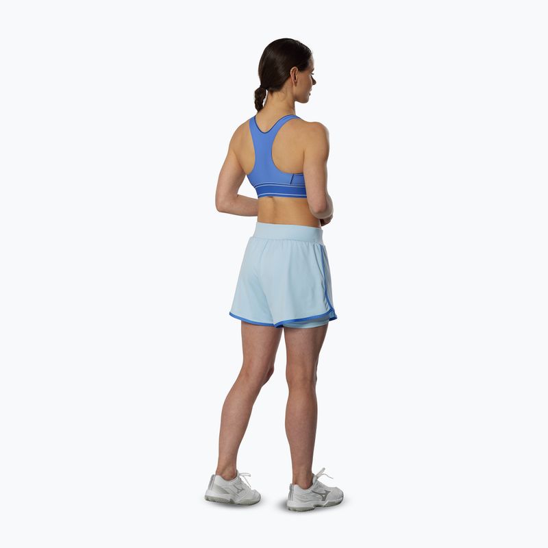 Бюстгальтер Mizuno Stargazer ultramarine 5