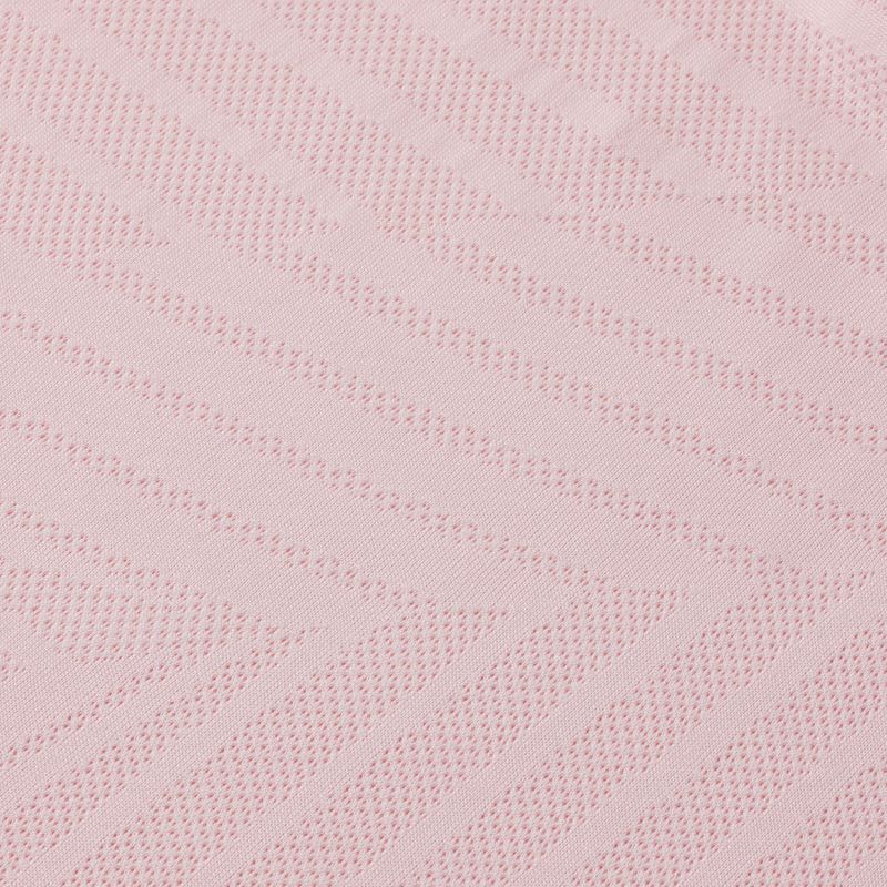 Футболка тенісна жіноча Mizuno Stargazer Tee pinkesque 6