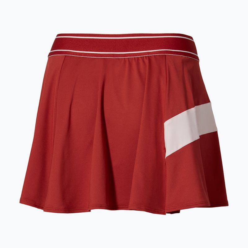 Спідниця тенісна Mizuno Stargazer Flying lava falls 2