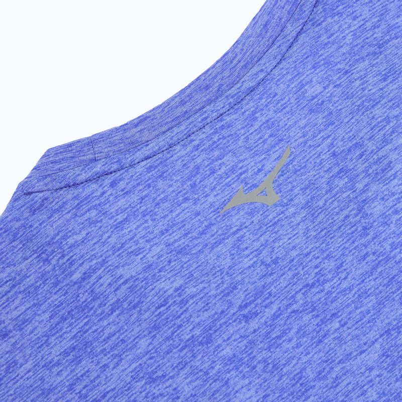 Футболка для бігу чоловіча Mizuno Impulse Core Tee dazzling blue 4