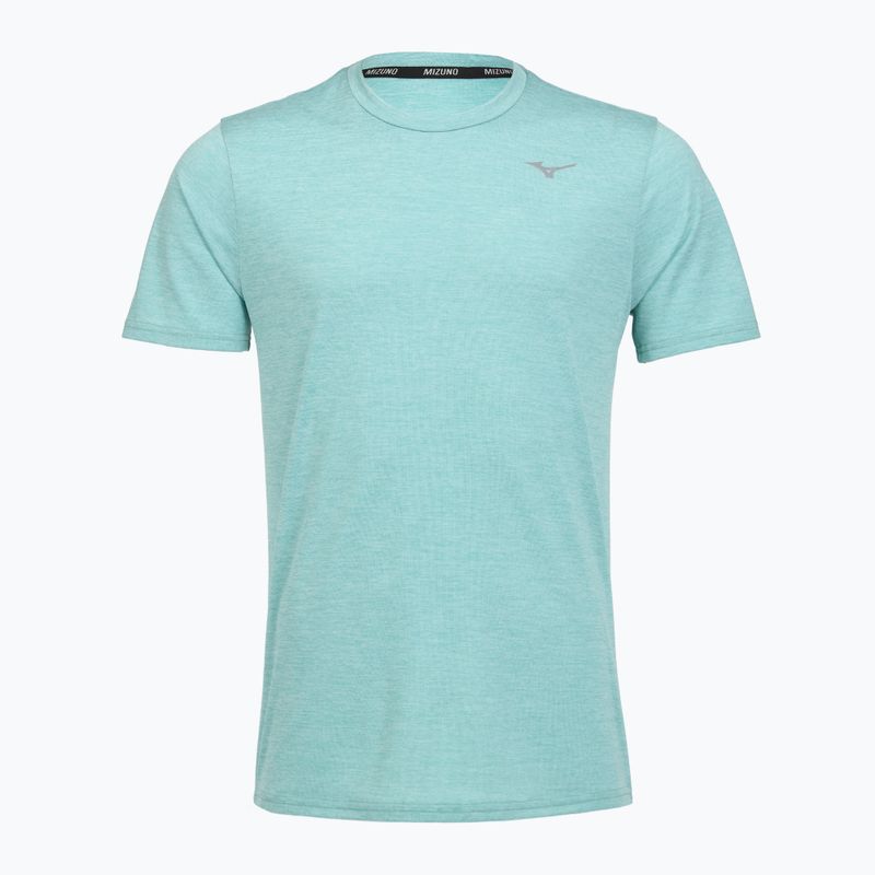 Футболка для бігу чоловіча Mizuno Impulse Core Tee aquifer