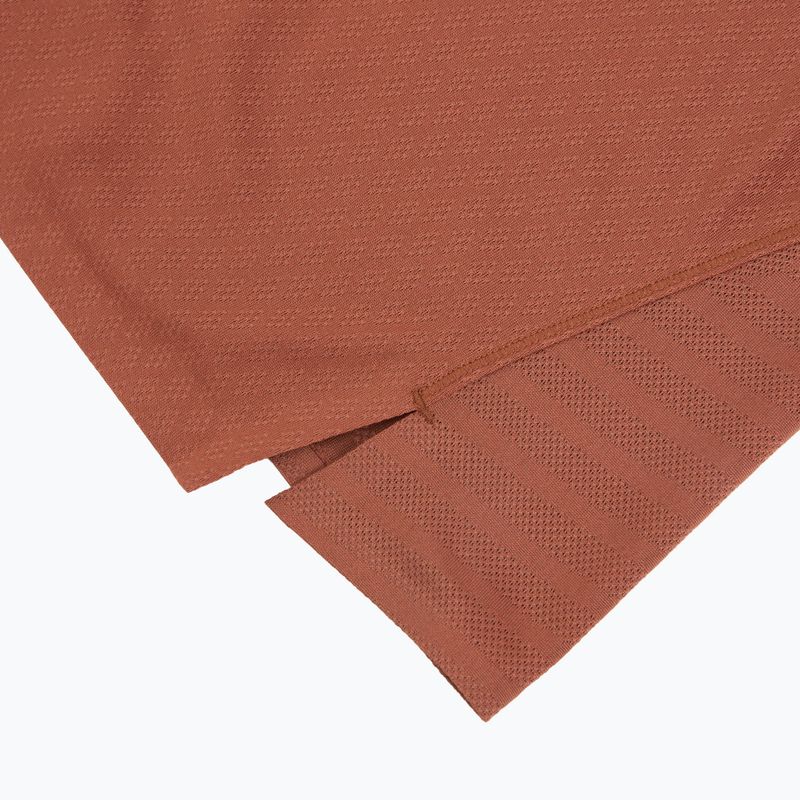 Футболка для бігу чоловіча Mizuno Tech Light Tank copper brown 4