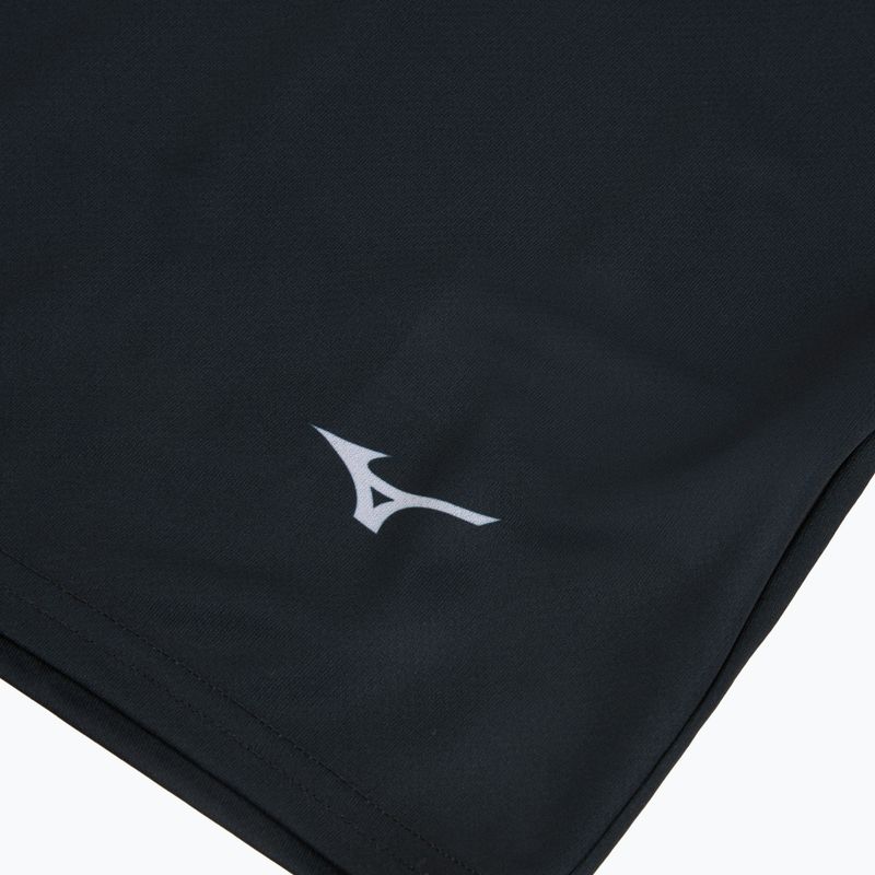 Футболка для бігу чоловіча Mizuno Core Graphic Tee black 3