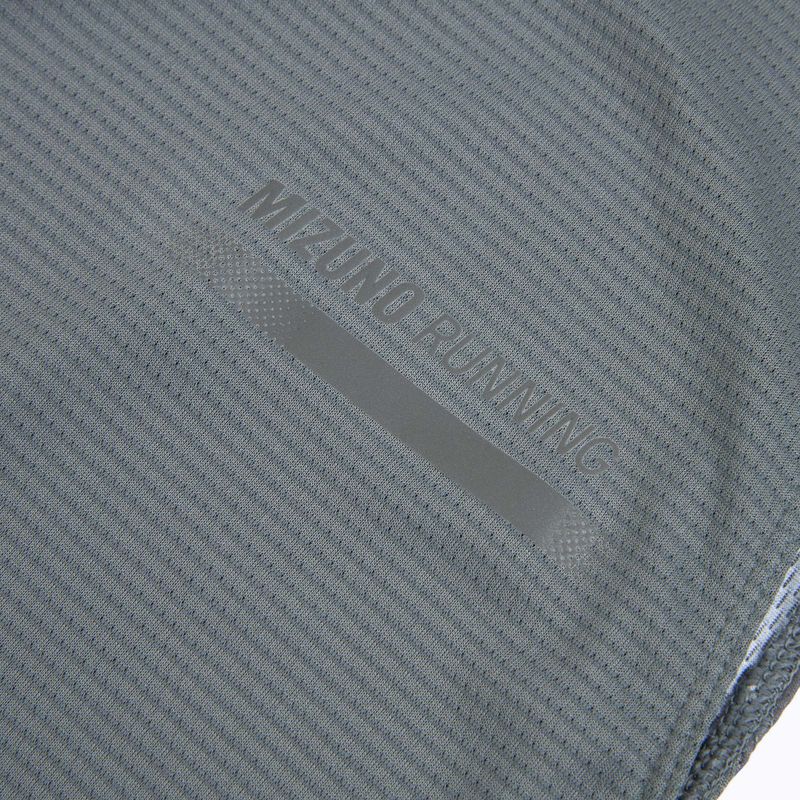 Футболка для бігу чоловіча Mizuno Active DryAeroFlow Graphic Tank Top lava smoke 4