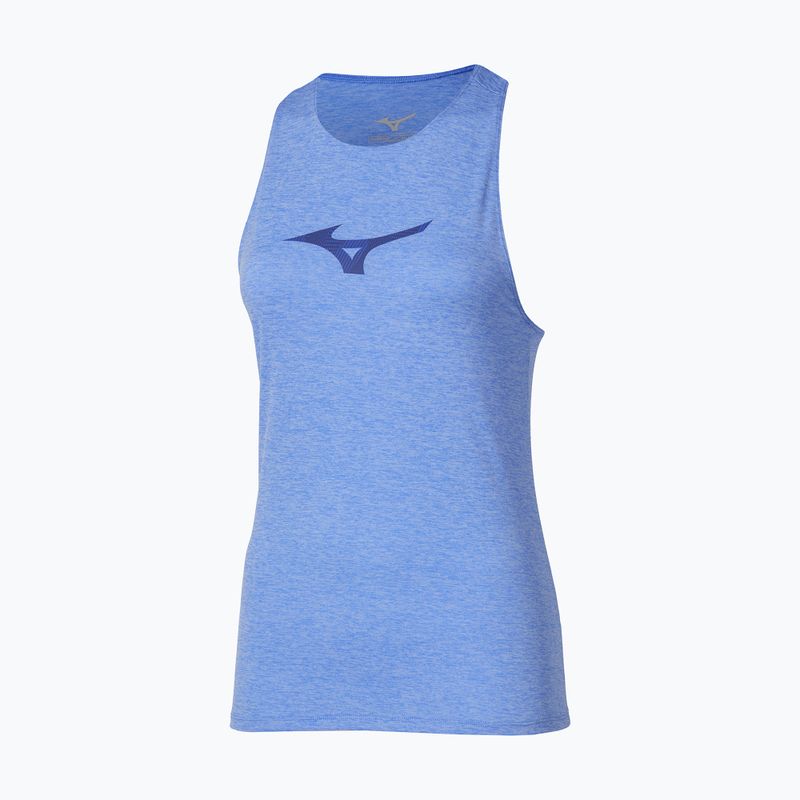 Футболка для бігу жіноча Mizuno Core Runbird Tank Top ultramarie