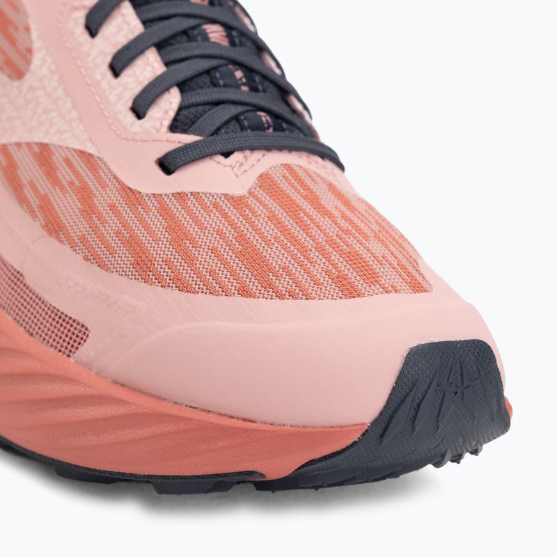 Кросівки для бігу жіночі Mizuno Wave Rider TT 3 rose elegance/pinkesque/faded rose 7