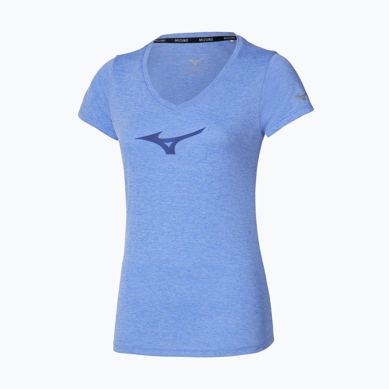 Футболка для бігу жіноча Mizuno Core Runbird Tee ultramarine 2