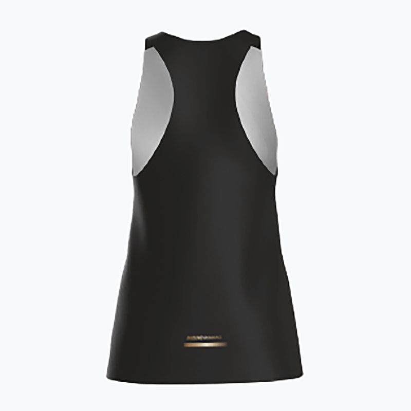 Футболка для бігу жіноча Mizuno Active DryAeroFlow Graphic Tank Top taniori 2