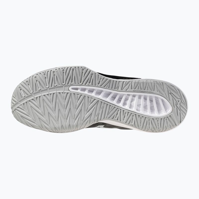 Кросівки волейбольні Mizuno Lightning Select black/white 2