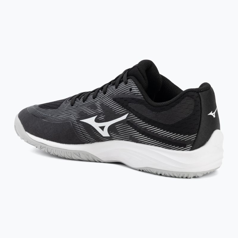 Кросівки волейбольні Mizuno Lightning Select black/white 3