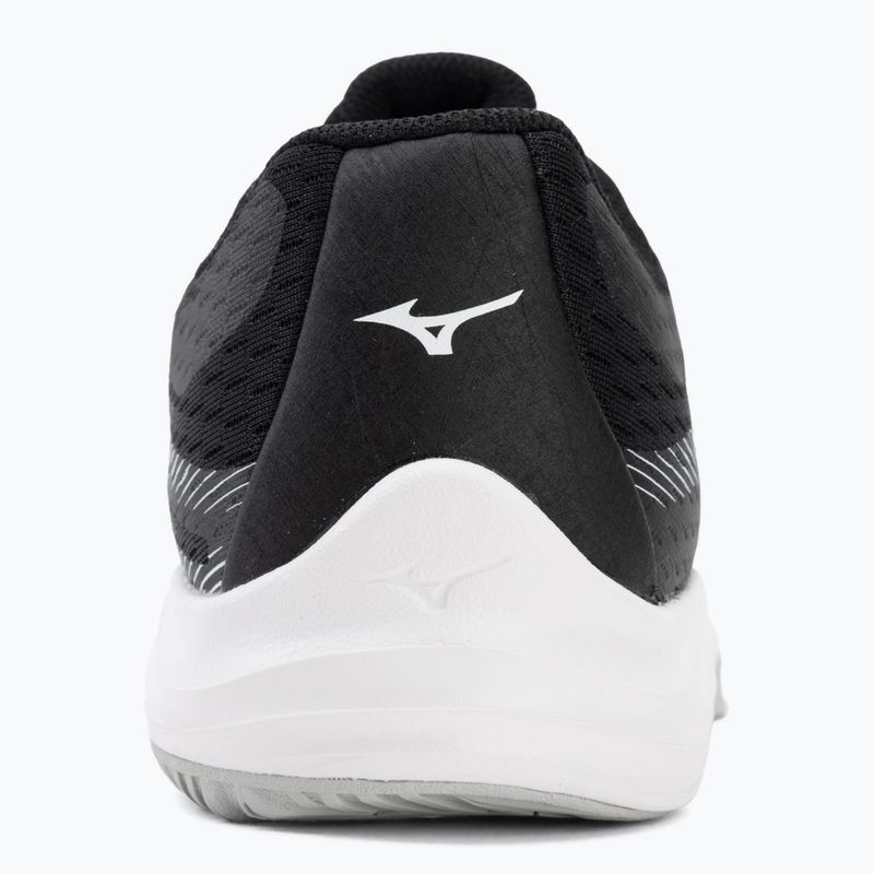Кросівки волейбольні Mizuno Lightning Select black/white 6