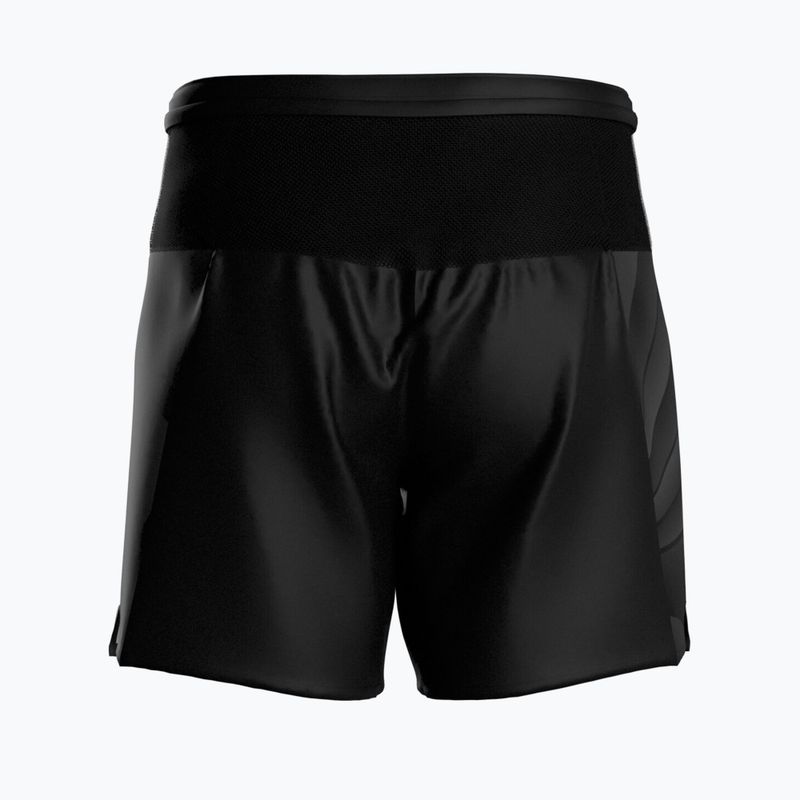 Шорти для бігу чоловічі Mizuno Active Graphic Multi Pocket 7 yamaori 2