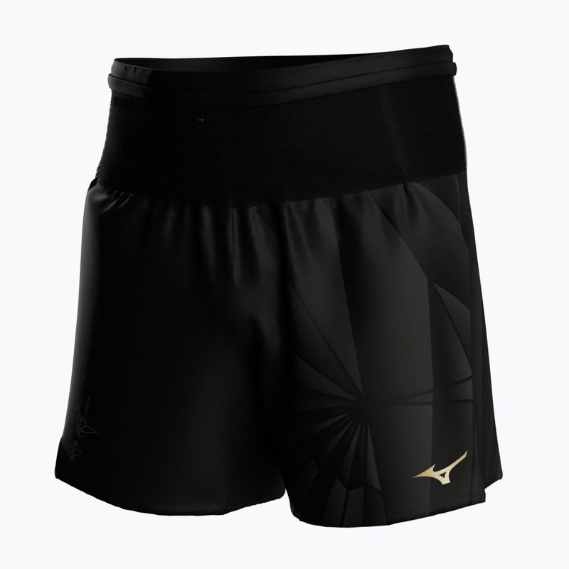 Шорти для бігу чоловічі Mizuno Active Graphic Multi Pocket 7 yamaori 3