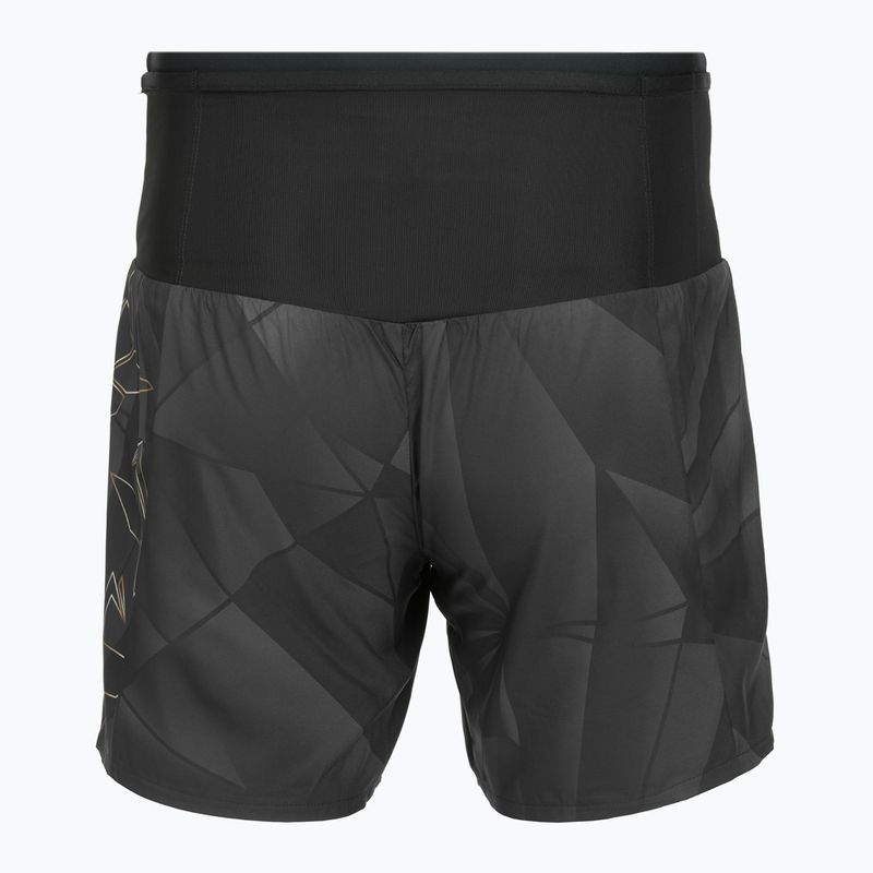 Шорти для бігу чоловічі Mizuno Active Graphic Multi Pocket taniori 2