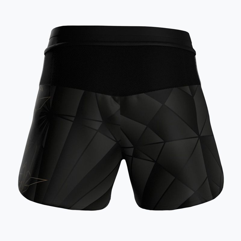 Шорти для бігу жіночі Mizuno Active Graphic Multi Pocket 4 taniori 2