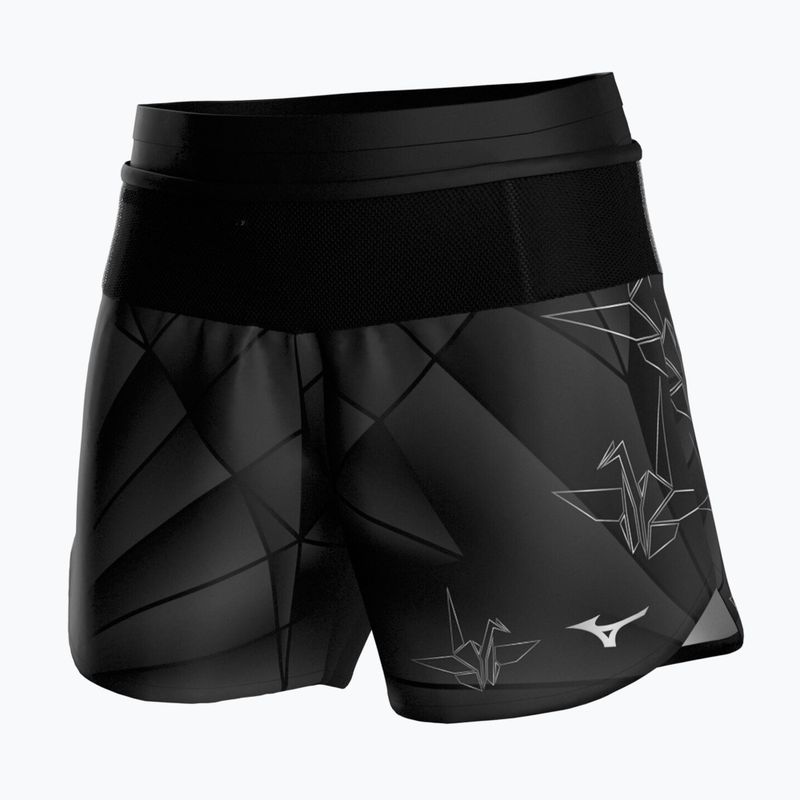 Шорти для бігу жіночі Mizuno Active Graphic Multi Pocket 4 taniori 3