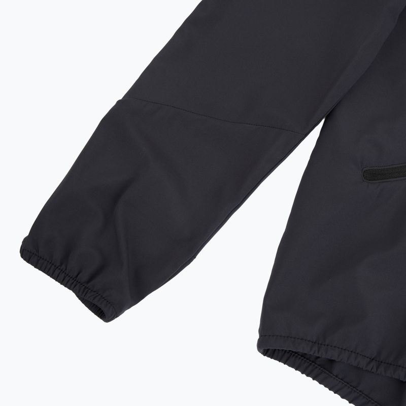 Куртка для бігу чоловіча Mizuno Active Alpha Hooded black 5