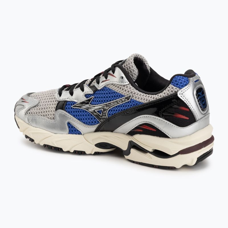 Взуття Mizuno Wave Rider 10 harbor mistharbor mist/black/dazzling blublack/dazzling blu 3