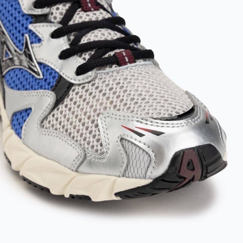 Взуття Mizuno Wave Rider 10 harbor mistharbor mist/black/dazzling blublack/dazzling blu 7