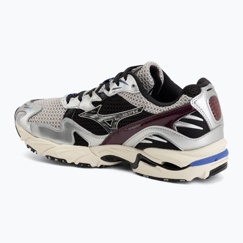 Взуття Mizuno Wave Rider 10 harbor mist/black/fig 3