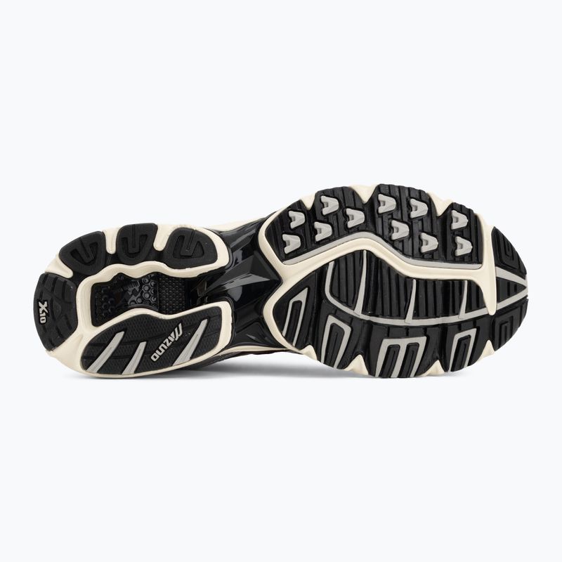 Взуття Mizuno Wave Rider 10 harbor mist/black/fig 4