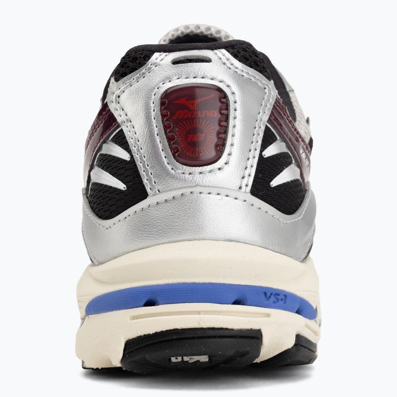 Взуття Mizuno Wave Rider 10 harbor mist/black/fig 6