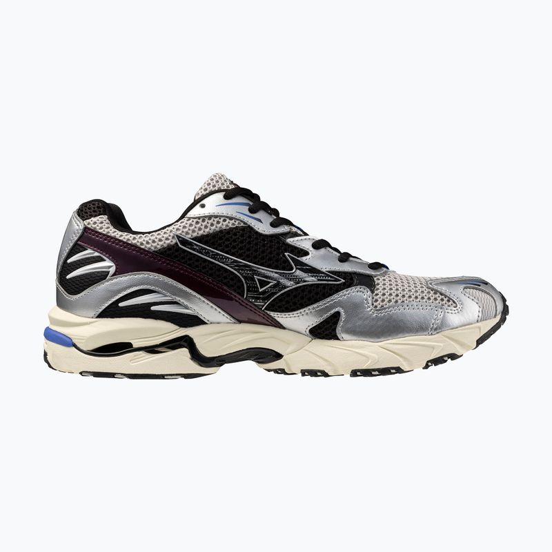 Взуття Mizuno Wave Rider 10 harbor mist/black/fig 2