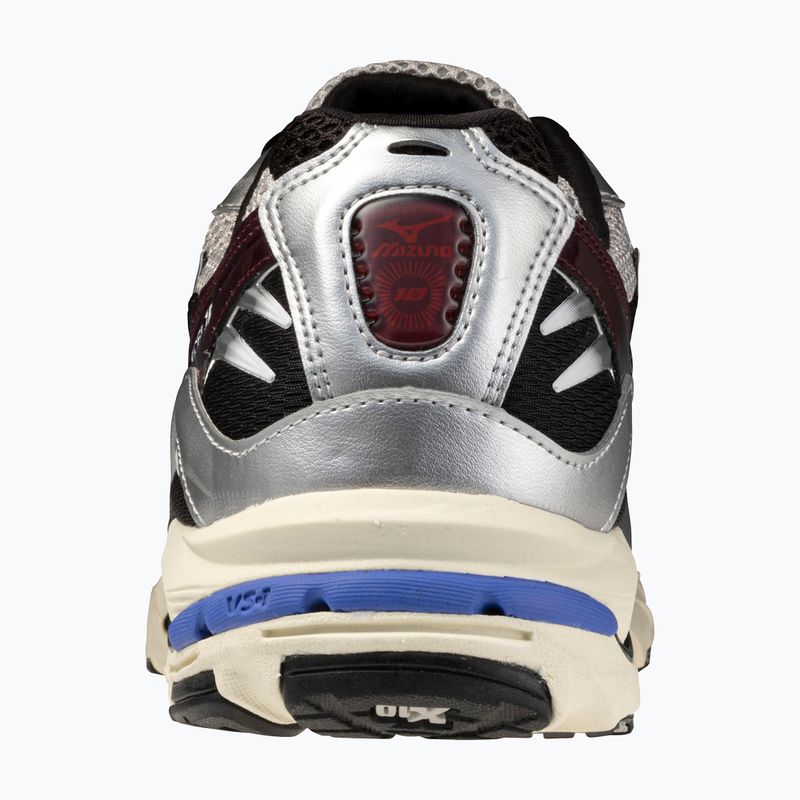 Взуття Mizuno Wave Rider 10 harbor mist/black/fig 3