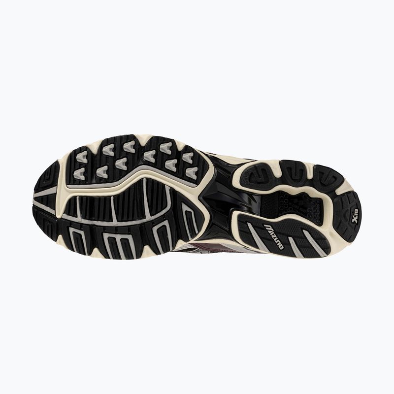 Взуття Mizuno Wave Rider 10 harbor mist/black/fig 4