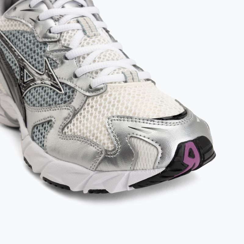 Взуття Mizuno Wave Rider 10 snow white/black/slate 7