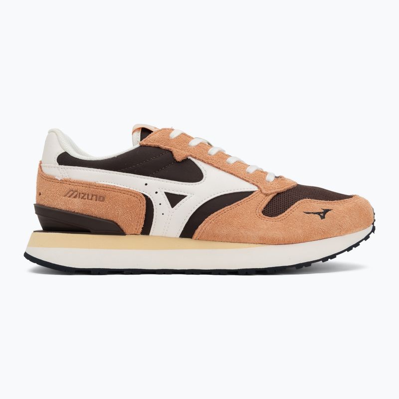 Кросівки Mizuno RB87 mole/snow white/sunburn 2