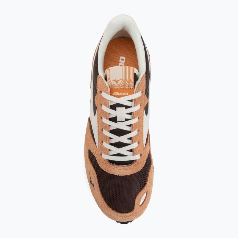 Кросівки Mizuno RB87 mole/snow white/sunburn 5